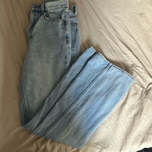 PAC sun boot cut, light wash jeans
